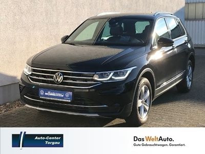 gebraucht VW Tiguan Elegance