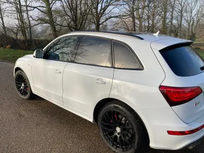 Gebraucht Audi SQ5