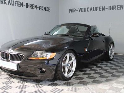 gebraucht BMW Z4 Roadster 2.0i Open-Air-Paket TÜV NEU