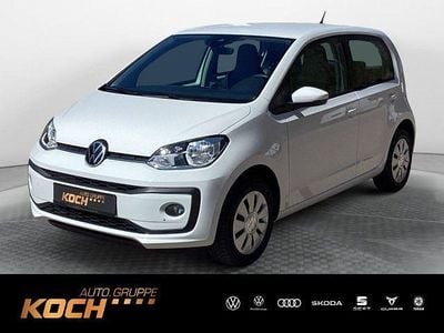 Second-hand VW up! 66 CP (48 kW) 2022 Alb Hatchback