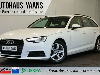 gebraucht Audi A4 2.0 TDI ultra HUD+PRE SENSE+NAVI+XEN+AHK