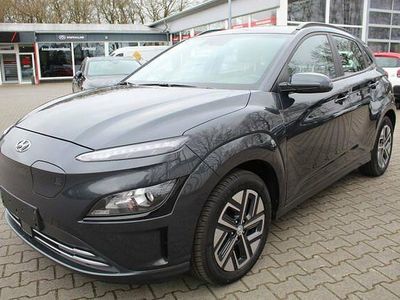 Gebraucht Hyundai Kona Select 100 kW (136 PS) 2022 Grau SUV