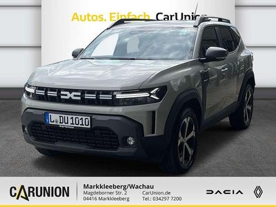 Sandstone Gebraucht 2024 Dacia Duster Journey SUV | 24.395 € (Fairer Preis)