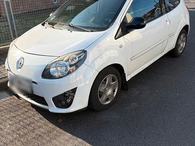 Gebraucht Renault Twingo 76 PS (55 kW) 2010 Weiß Kleinwagen