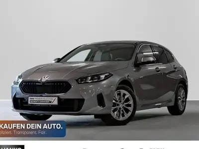 Gebraucht BMW 120 Shadowline 170 PS (125 kW) 2025 Silber Kleinwagen