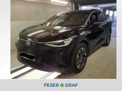 Gebraucht VW ID.4 Pro Performance 150 kW (204 PS) 2023 Grenadillschwarz metallic SUV