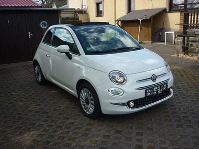 Usata Fiat 500 Dolcevita 71 CV (52 kW) 2024 Bianco Cabrio