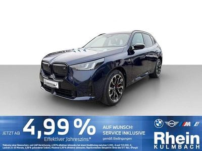 Bmw individual tansanitblau me Gebraucht 2025 BMW X3 M M Sport SUV | 72.920 € (Superpreis)