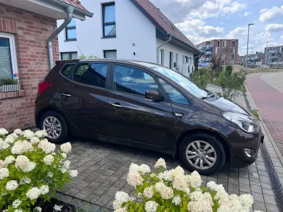 Gebraucht Hyundai ix20 YES! 90 PS (66 kW) 2017 Braun Kleinwagen