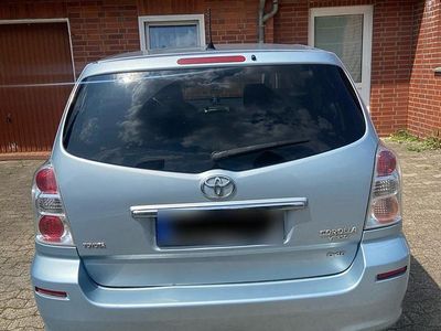 Usata Toyota Corolla 137 CV (100 kW) 2008 Blu Berlina