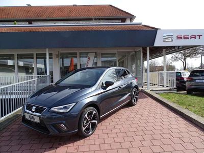 Gebraucht Seat Ibiza FR 116 PS (85 kW) 2024 Magnetic grau Kleinwagen