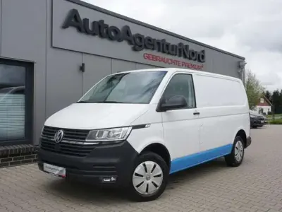 Brugt VW T6.1 150 HK (110 kW) 2022 Hvid Van