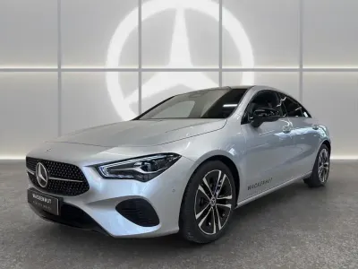Gebraucht Mercedes CLA180 Advanced Plus 116 PS (85 kW) 2026 Silber Limousine
