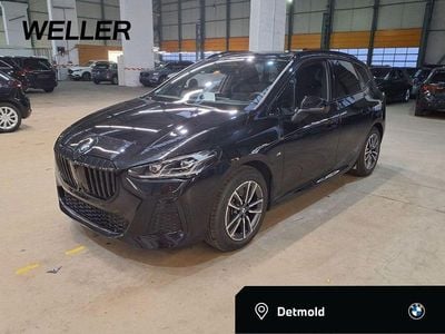 Gebraucht BMW 223 Active Tourer M Sport 218 PS (160 kW) 2025 Saphirschwarz (schwarz) Van / Kleinbus