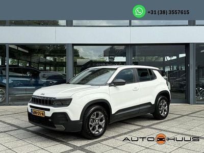 Jeep Avenger EV