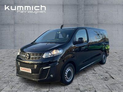 Usata Opel Vivaro 144 CV (105 kW) 2022 Nero Monovolume