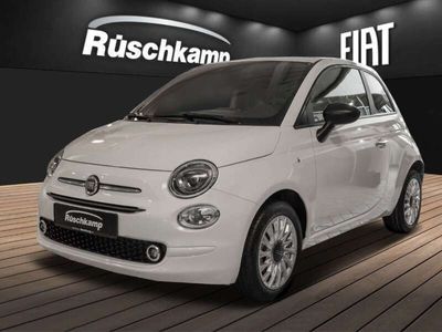 gebraucht Fiat 500 Dolcevita 1.0 Hatchback Klimaauto PDC Navi Temp.