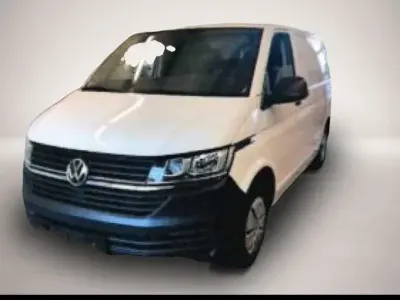 Gebraucht VW T6.1 110 PS (80 kW) 2022 Weiß Van