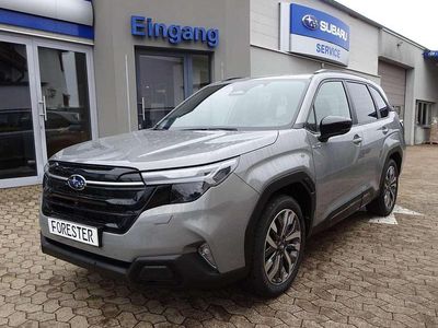 Neu Subaru Forester Platinum 136 PS (100 kW) 2026 River rock pearl SUV