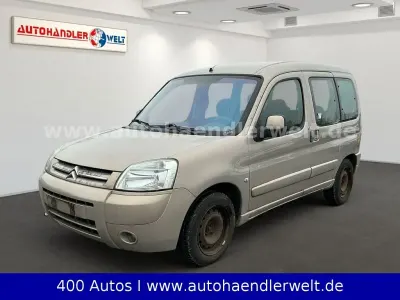 Gebraucht Citroën Berlingo 90 PS (66 kW) 2006 Beige Van / Kleinbus