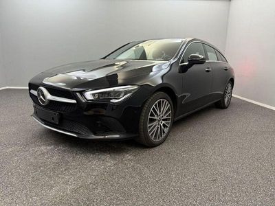 Mercedes CLA250e Shooting Brake