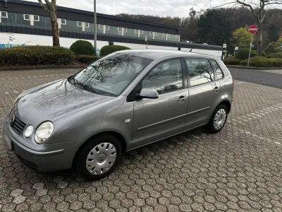 Occasion VW Polo Cricket 75 ch (55 kW) 2004 Gris Citadine