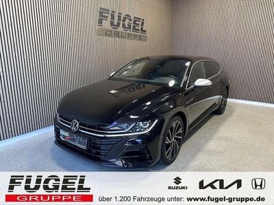 Deep black perleffekt Gebraucht 2023 VW Arteon R Kombi | 34.949 € (Guter Preis)
