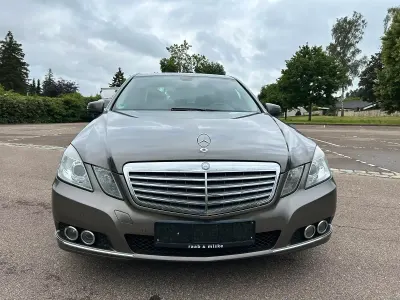 Gebraucht Mercedes E220
