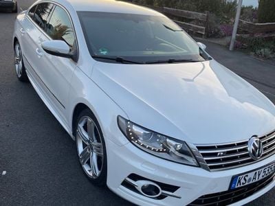 VW CC