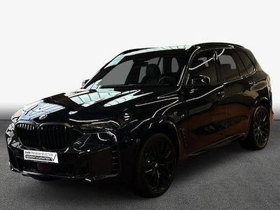 Neu BMW X5 298 PS (219 kW) 2026 Schwarz SUV