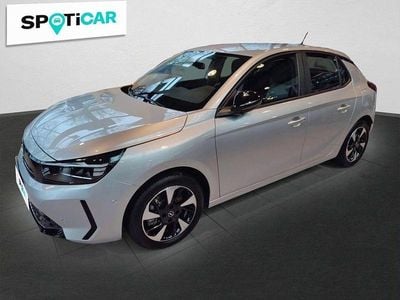 Silber Gebraucht 2023 Opel Corsa-e Kleinwagen | 18.990 € (Fairer Preis)