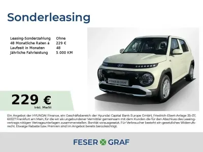 Neu Hyundai Inster Select 71 kW (97 PS) 2026 Kleinwagen