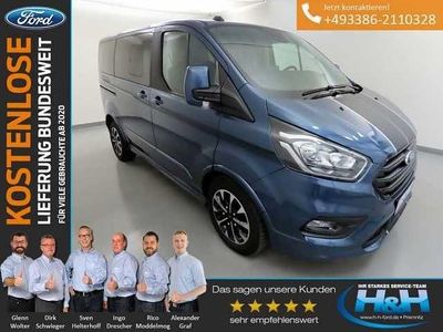Gebraucht Ford Tourneo Sport 170 PS (125 kW) 2024 Van / Kleinbus
