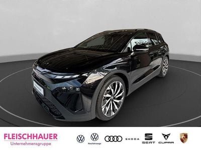 Gebraucht Skoda Elroq SportLine 210 kW (286 PS) 2026 Schwarz SUV