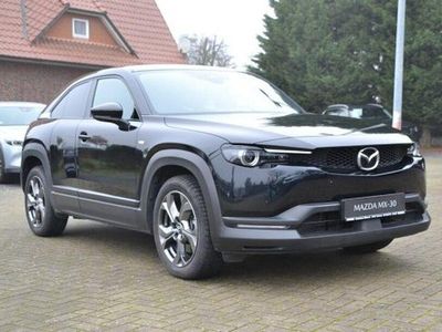 Schwarz Gebraucht 2022 Mazda MX30 SUV | 14.950 € (Fairer Preis)