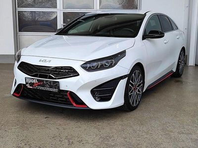 Second-hand Kia ProCeed GT 204 CP (150 kW) 2022 Alb Hatchback
