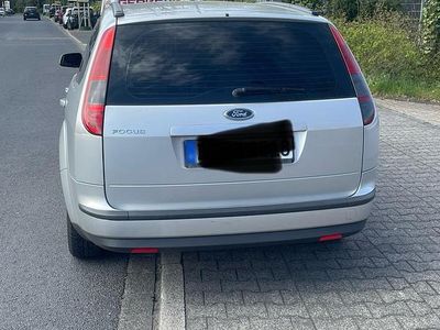 Gebraucht Ford Focus 125 PS (91 kW) 2006 Silber Kombi