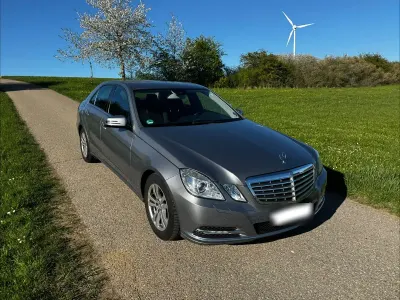 Occasion Mercedes E200