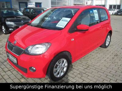 gebraucht Skoda Citigo Ambition,KLIMA,GARANTIE,ALU