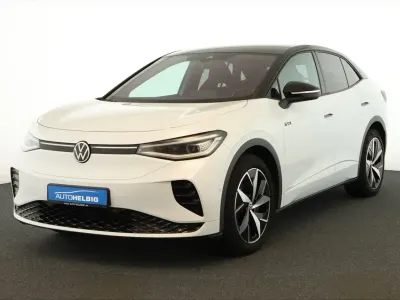 Gebraucht VW ID.5 GTX 219 kW (299 PS) 2024 Gletscherweiss metallic SUV