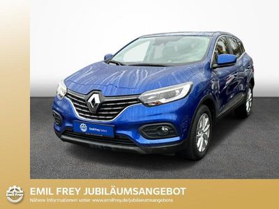 gebraucht Renault Kadjar TCe 140 EDC GPF BUSINESS EDITION *NAVI*