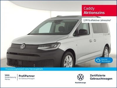 gebraucht VW Caddy Maxi California DSG AHK Navi LED ACC PDC