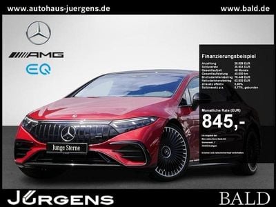 Mercedes EQS 53 AMG