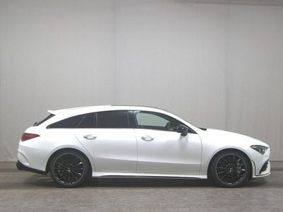 Usata Mercedes CLA35 AMG AMG 306 CV (225 kW) 2023 Bianco