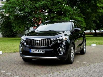 gebraucht Kia Sorento Platinum Bj. 2016