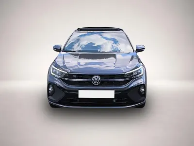 Gebraucht VW Taigo R-line 116 PS (85 kW) 2025 Manufacturer SUV