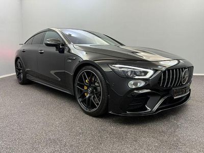 Gebraucht Mercedes AMG GT AMG 435 PS (319 kW) 2020 Schwarz Coupé