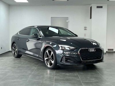 gebraucht Audi A5 Sportback 35 TFSI*NAVI*HUD*MATRIX*360°*CARPLA