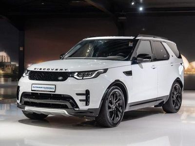 Land Rover Discovery 5
