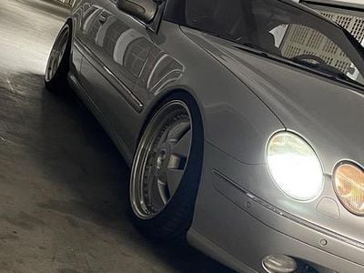Mercedes CL500